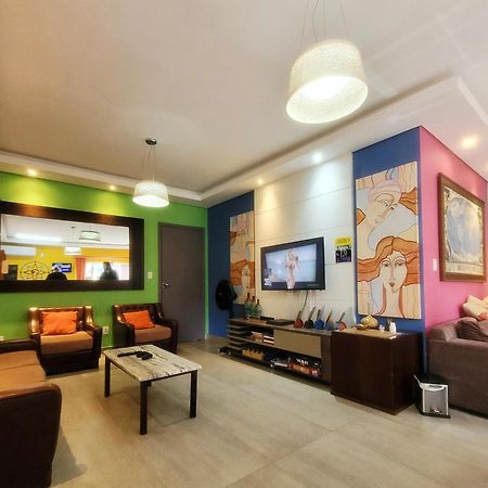 Bonabrigo Hostel & Suites Balneário Camboriú Eksteriør billede
