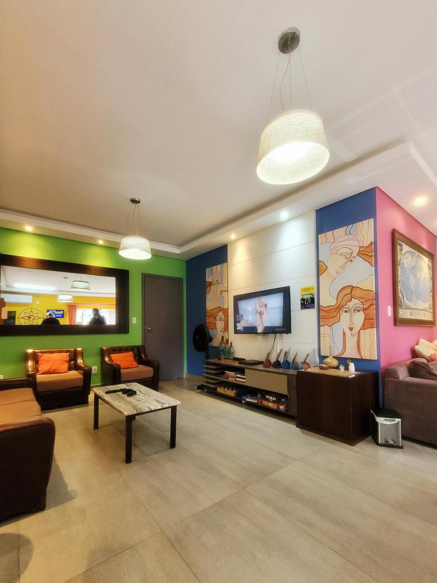 Bonabrigo Hostel & Suites Balneário Camboriú Eksteriør billede
