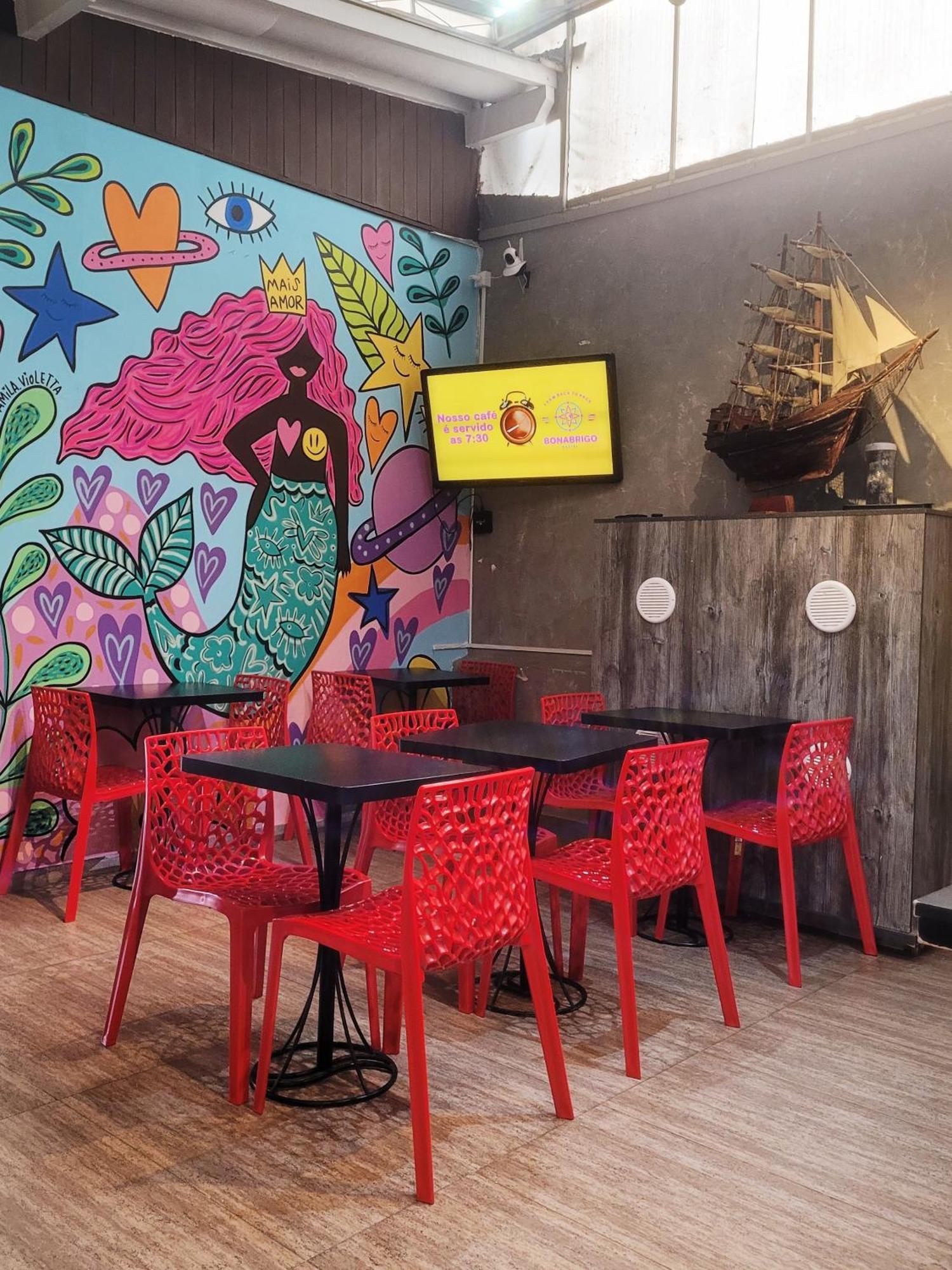Bonabrigo Hostel & Suites Balneário Camboriú Eksteriør billede