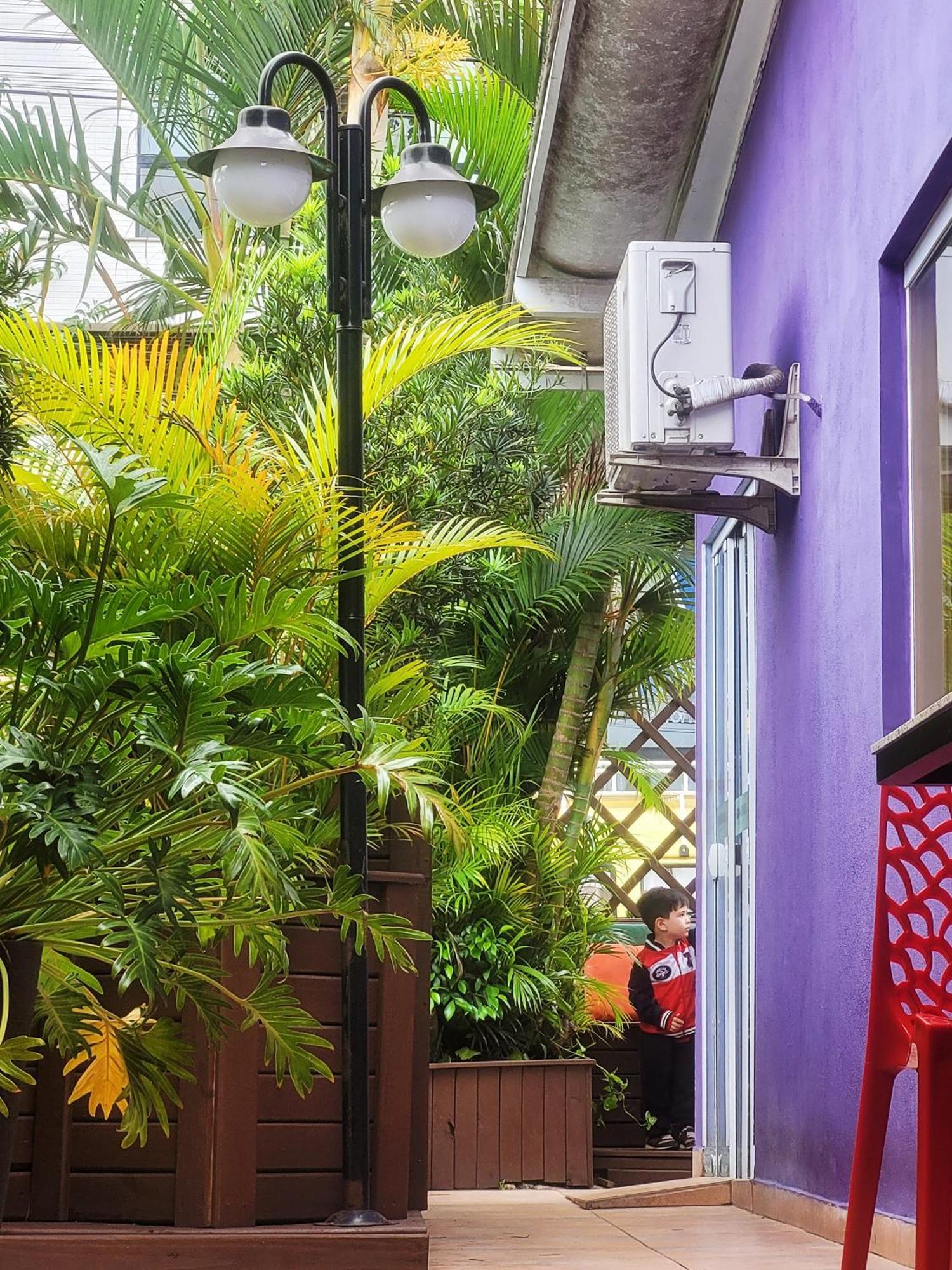 Bonabrigo Hostel & Suites Balneário Camboriú Eksteriør billede
